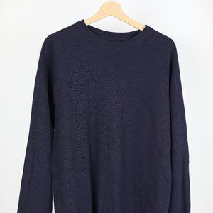 Billy Reid Navy Sweater S